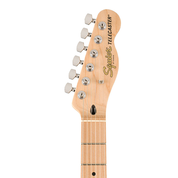 Squier Affinity Telecaster FMT SH Akçaağaç Klavye BPG Mocha Elektro Gitar